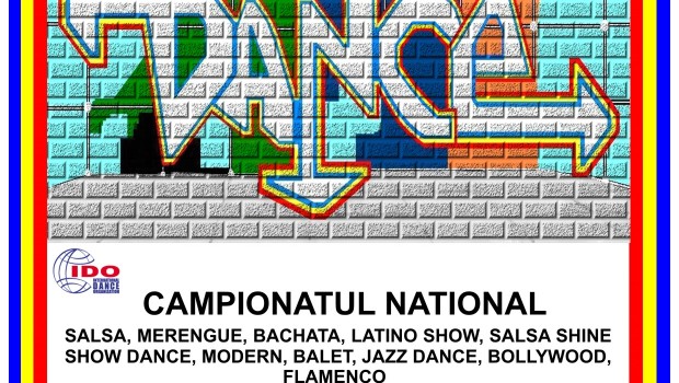 Campionat National si Cupa A.S IDO DANCE