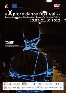 Explore Dance Festival