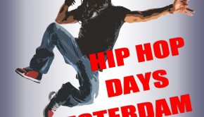 Concursul European de dans Hip Hop - Amsterdam