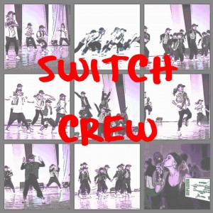 Trupa de dans Switch Crew Oradea